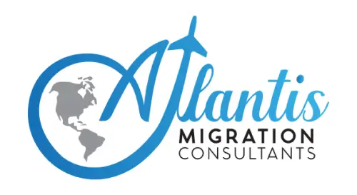 Professional immigration consultancy in Kerala logo