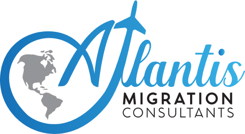 Professional immigration consultancy in Kochi logo