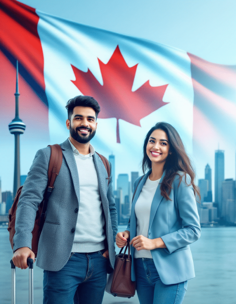 canada express entry visa 2025 banner